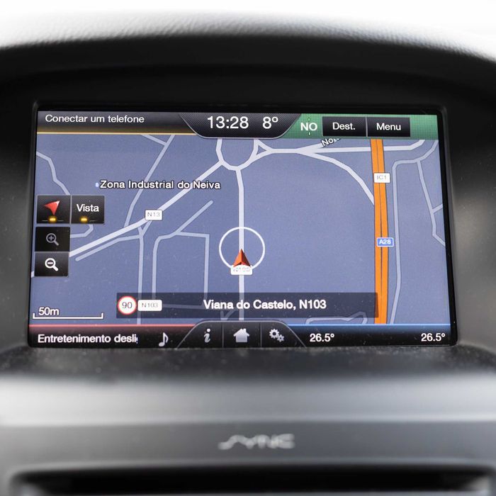 Ford Focus 1.5 TDCi Titanium DPS 120cv