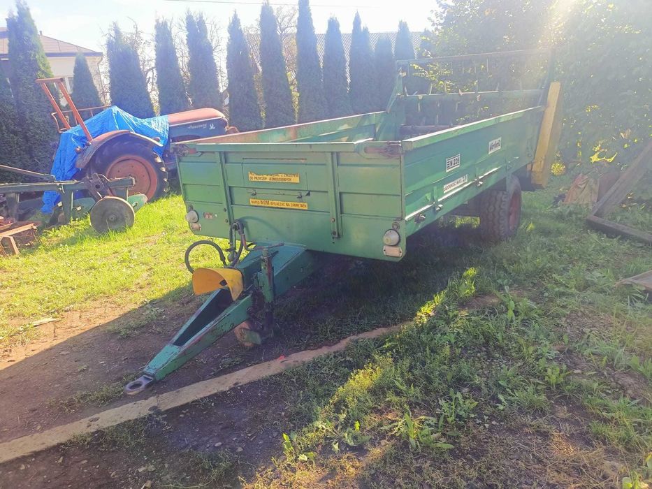 Ladowacz Troll Warfama Rozrzutnik Warfama 2.5t