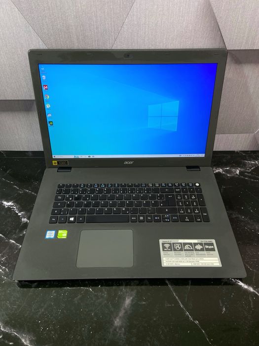 Ігровий Acer Aspire E5-773G
