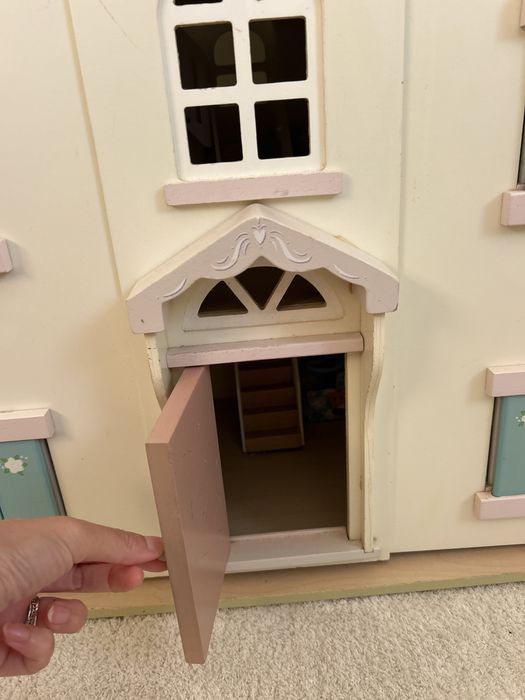 Casinha de bonecas Cherry Tree Hall