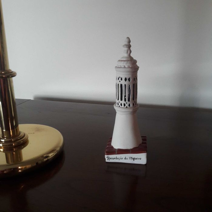 2 Cinzeiros, chaminé caraterística do Algarve (NOVO PREÇO)