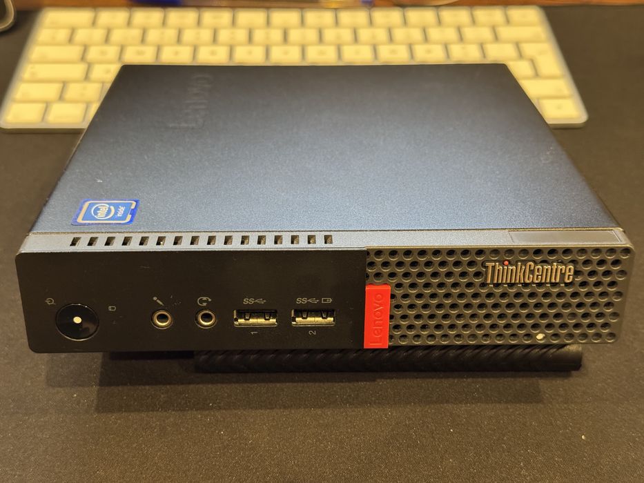 Lenovo ThinkCentre M710q Tiny | Core i3 | 8GB | 500GB