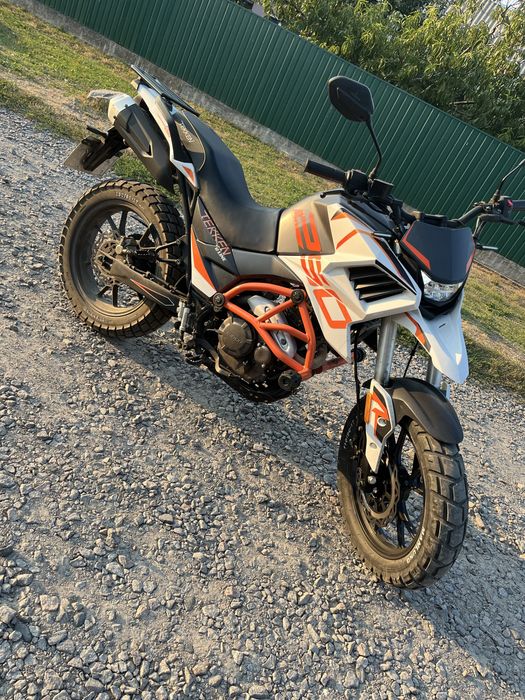 Продам Теккен 250