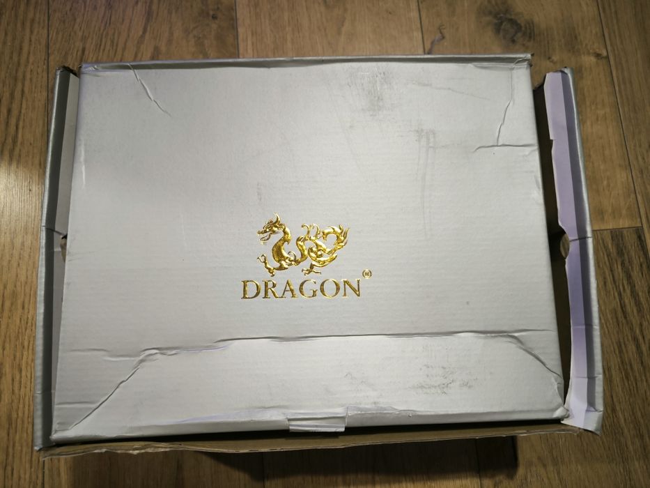 Buty robocze Dragon
