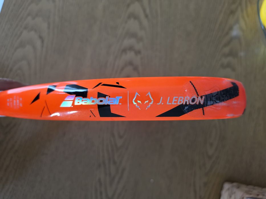 Babolat  Viper  Soft  JUAN LEBRÓN 3.0