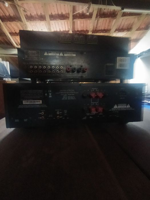 Amplificador/Repartidor