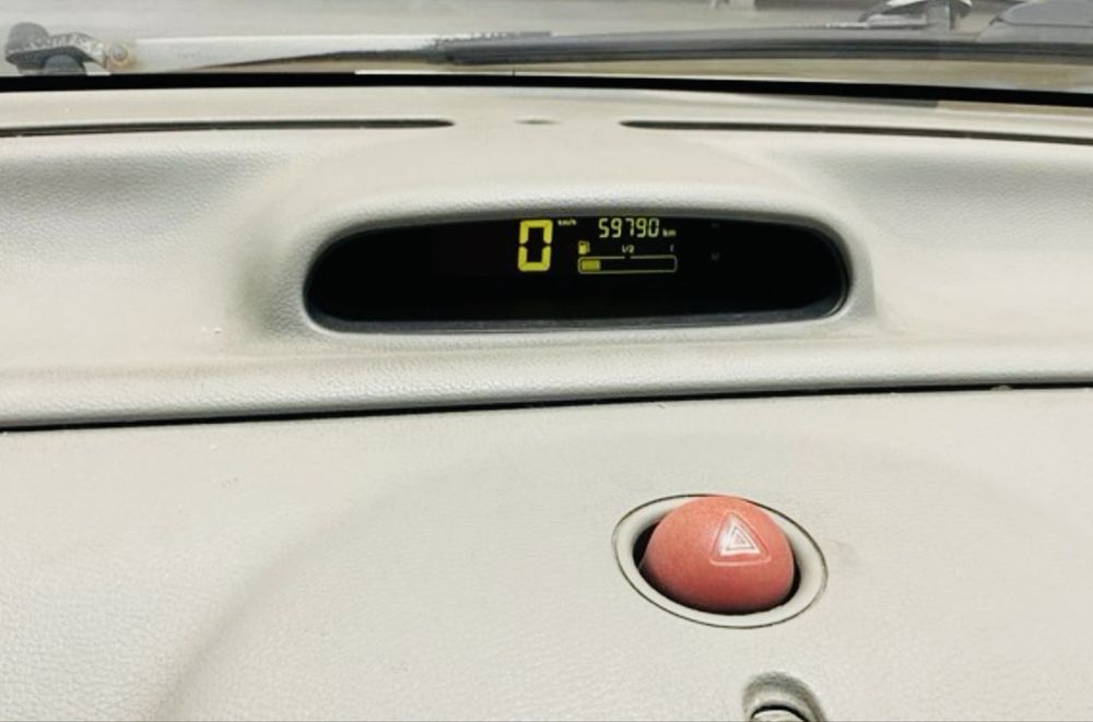 Renault Twingo 16V Initiale - Apenas 59Milkm