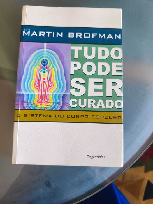 Livro "Tudo pode ser curado" - o sistemas do corpo espelho