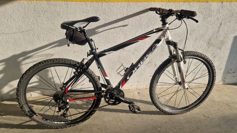 Bicicleta marca Orbea