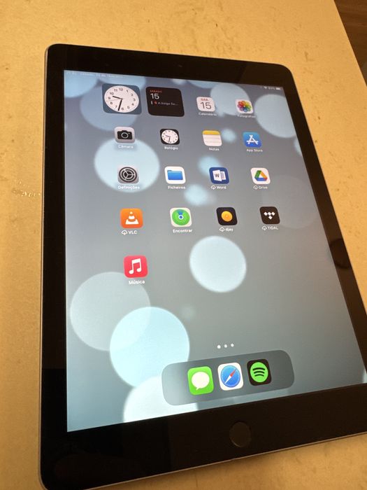 IPad 5th 32Gb wifi impecavel