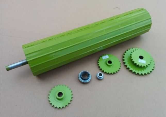 Walce Walec części do pras rolujących Claas Rollant