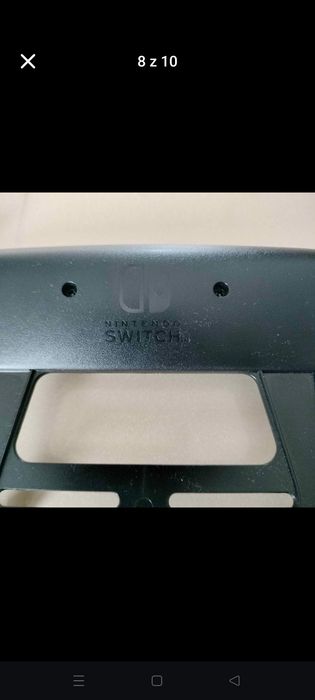 Nintendo switch z padami komplet