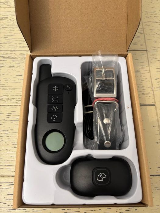 Елктронашийник новий Digital lion YH057-1 для корекціі поведнки собак