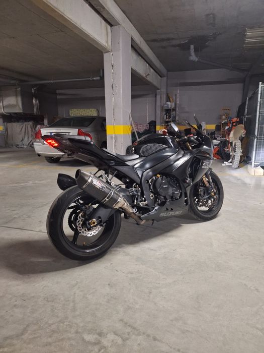 Suzuki GSXR1000 K9