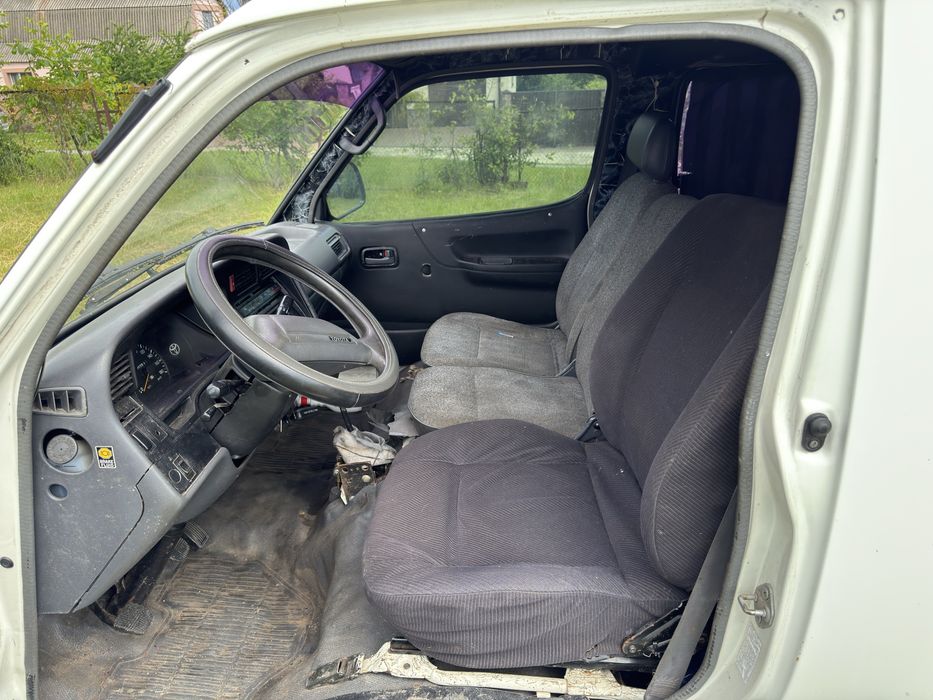 Toyota Hiace 1998 VIN JTB41UHA5W0026579 фото оголошення 7 з 20