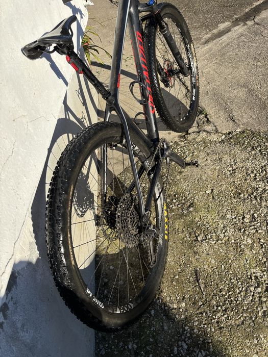 Bicicleta specialized epic