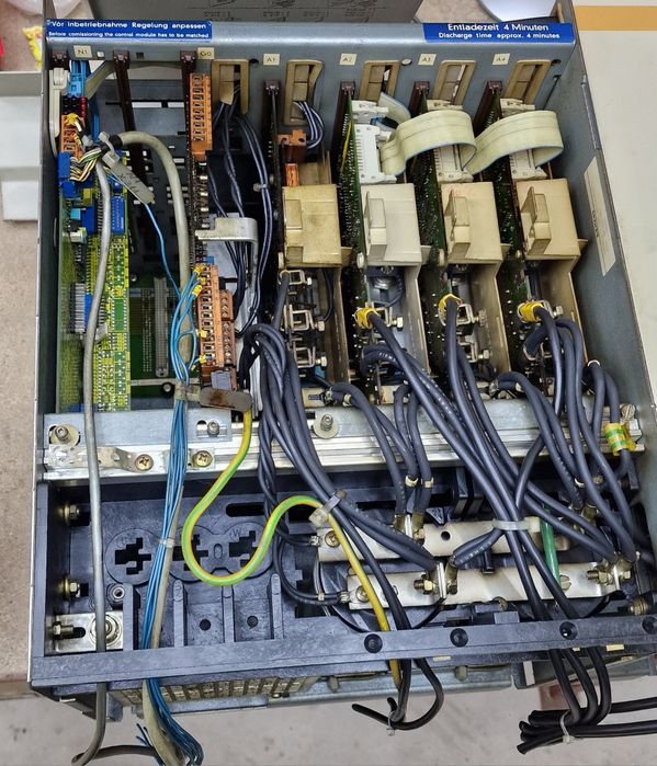 Siemens Simatic S5, Simodrive i inne