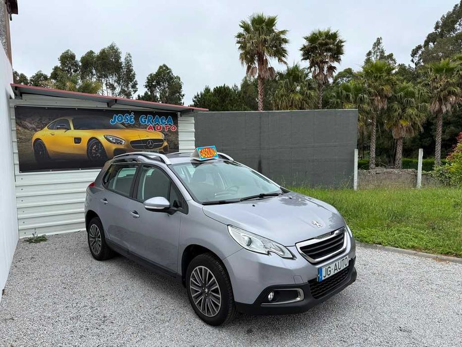 Peugeot 2008 1.2VTi 82Cv Active 60.000Km 11/2014