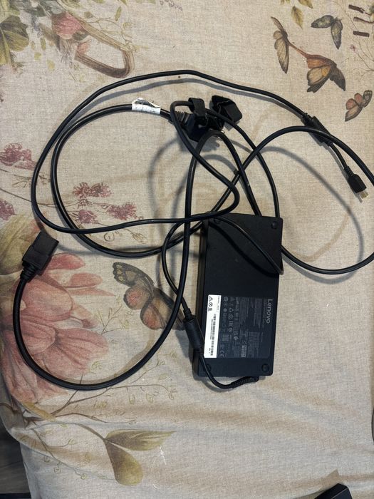 Carregador Lenovo 300W 15ACH6H