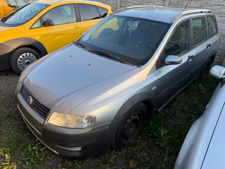 Foat stilo 1.9 2005 offroad