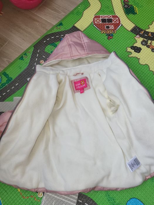 Тепла куртка 104