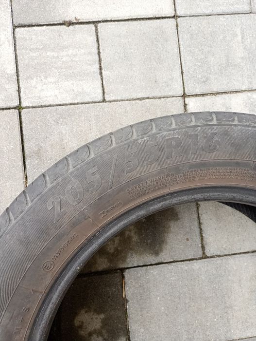Opony R16 205/55