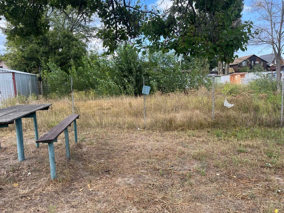 Продаж земельної ділянки на причалі №2 м. Черкаси