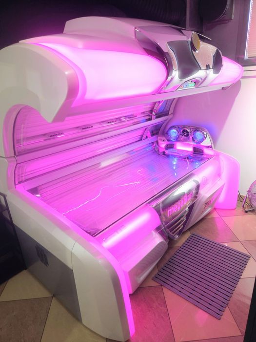 Megasun 7900 Alpha, solarium KBL