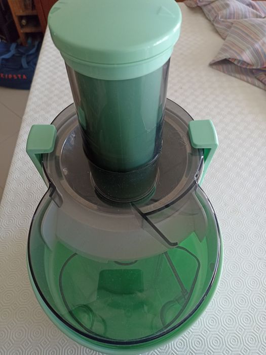 Centrífugador para batidos