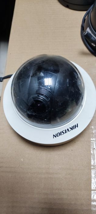 Аналогові камери Hikvision від 200грн