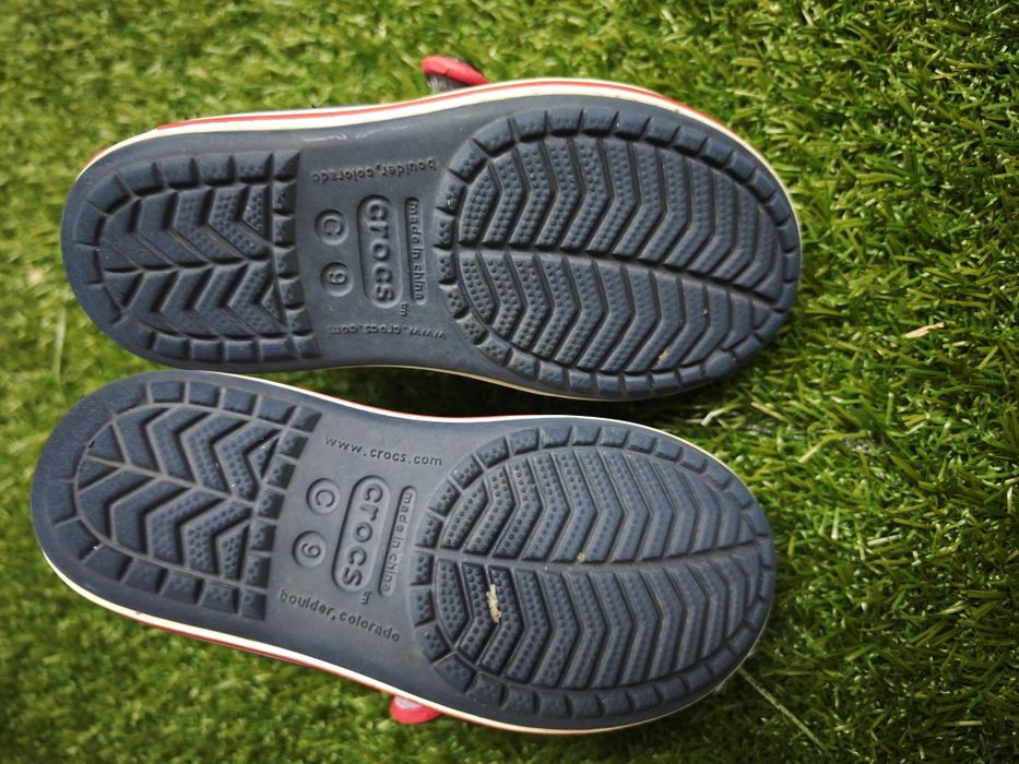 Sandały crocs C9