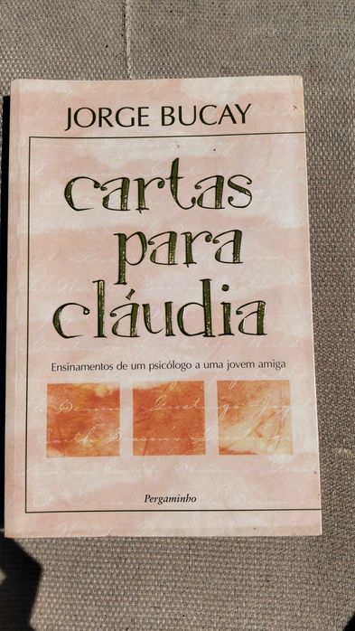 Cartas para Cláudia