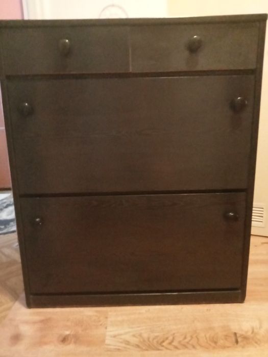 Szafka, komoda na buty.