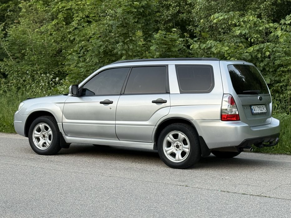 Subary Forester 2006