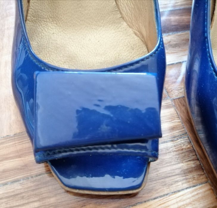 Sapatos Haity, tamanho 35