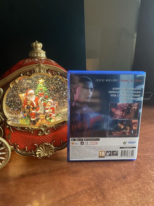 Spider Man Miles Morales PS5