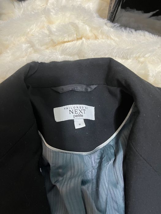 Sprzedam czarna elegancka marynarkę