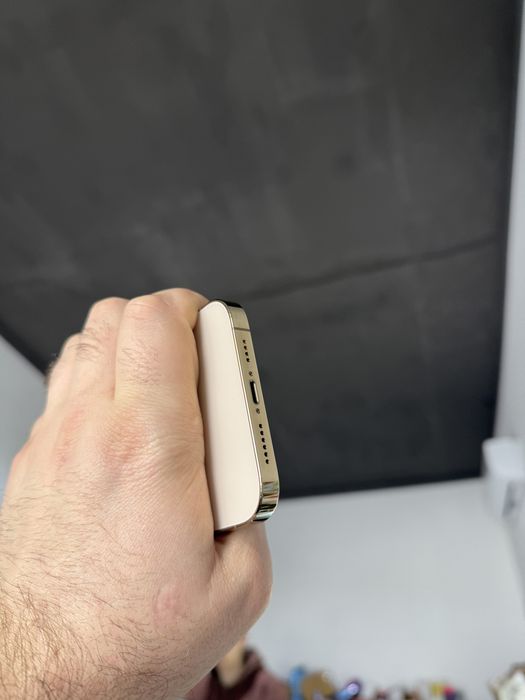 Apple iphone 13 Pro Max 128 gb Gold 91%