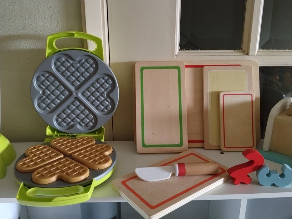 Cozinha Lidl de brincar equipada