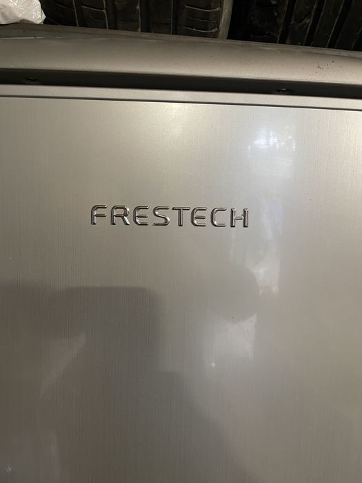 Двокамерний холодильник FRESTECH