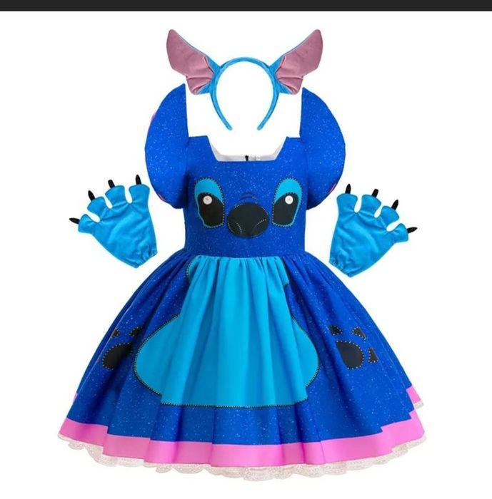 Stitch strój kostium roz 130