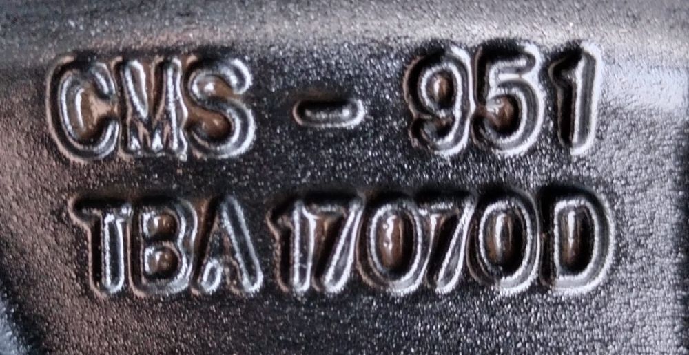 Felgi aluminiowe Honda Civic Accord CR-V 7x17 ET45 5x114,3