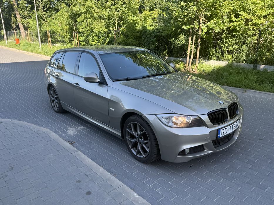 Sprzedam BMW 318 e 91