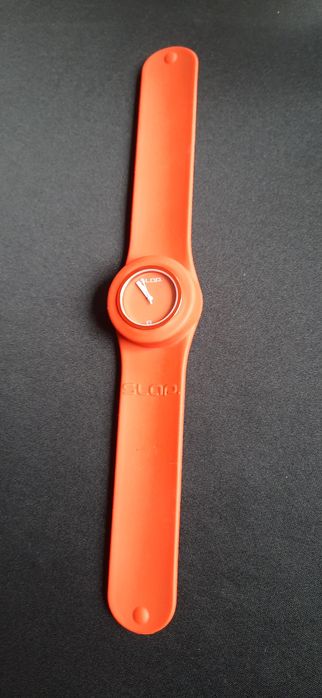 Zegarek Slap czerwony