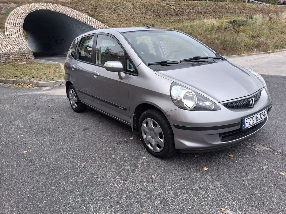 Honda Jazz
