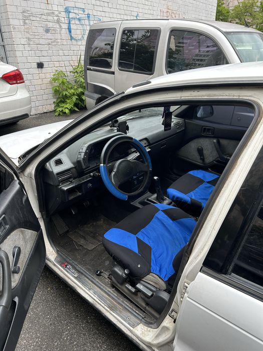 Mitsubishi Lancer 4пок газу