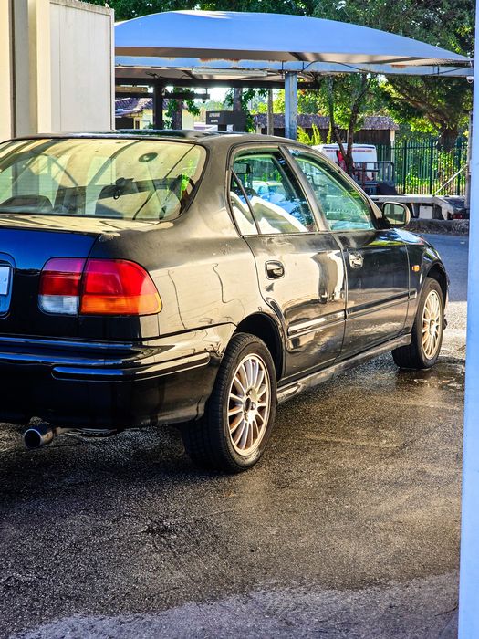 Honda Civic 1.5 VTEC EK3 – 1997