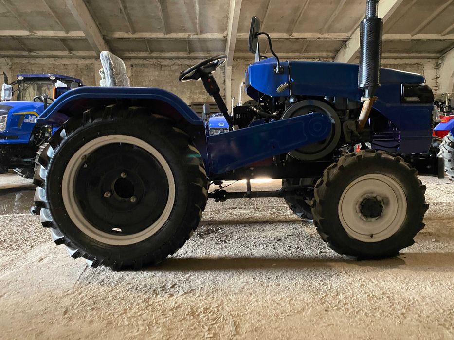 Потужний ТИТАН Т-244 4х4 3-х точка Доставка безкоштовна Гар-я2р