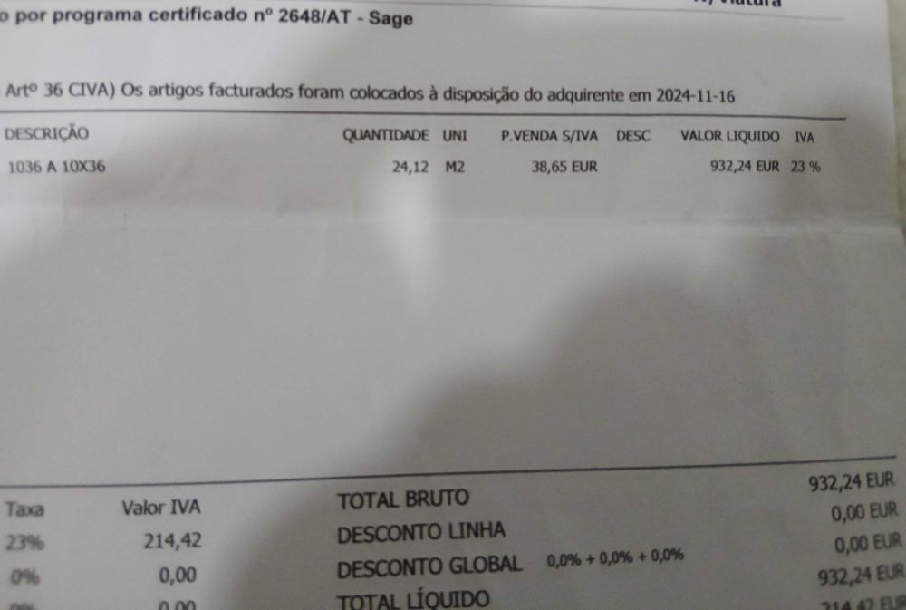 2 metros quadrados  pedra natural preta