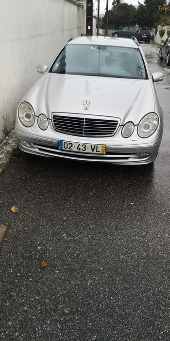 Mercedes E270 Cdi Avangarde Auto
